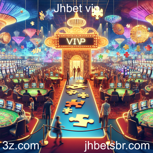 Jogos de Ajuda na Jhbet VIP: Aprenda se Divertindo