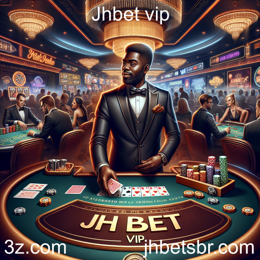 Acesse a Diversão com Jogos Ao Vivo na Jhbet VIP