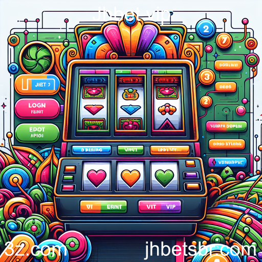 Descubra as Melhores Máquinas Caça-Níqueis no Jhbet VIP