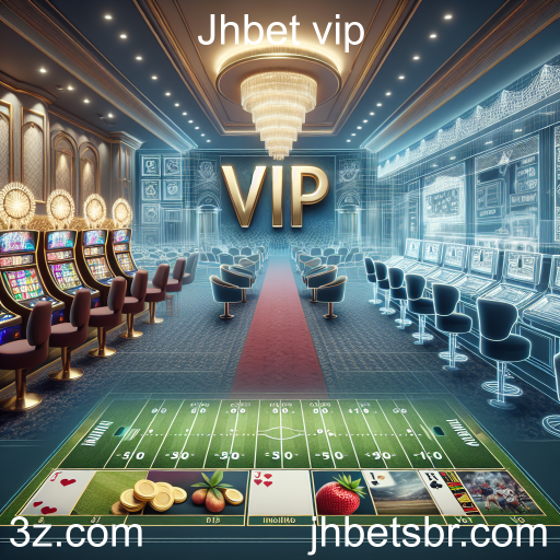 Apostas em Esportes: Emoção e Oportunidade na Jhbet VIP